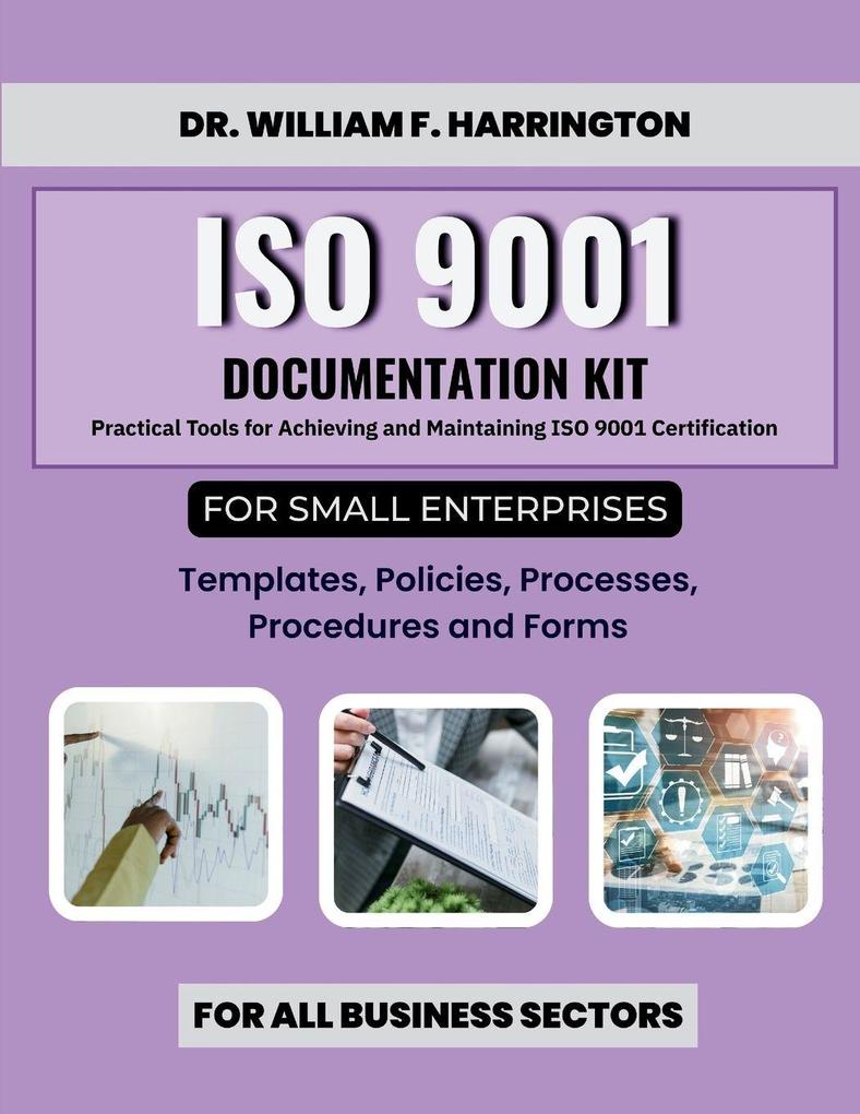 ISO 9001 Documentation Kit for Small Enterprises