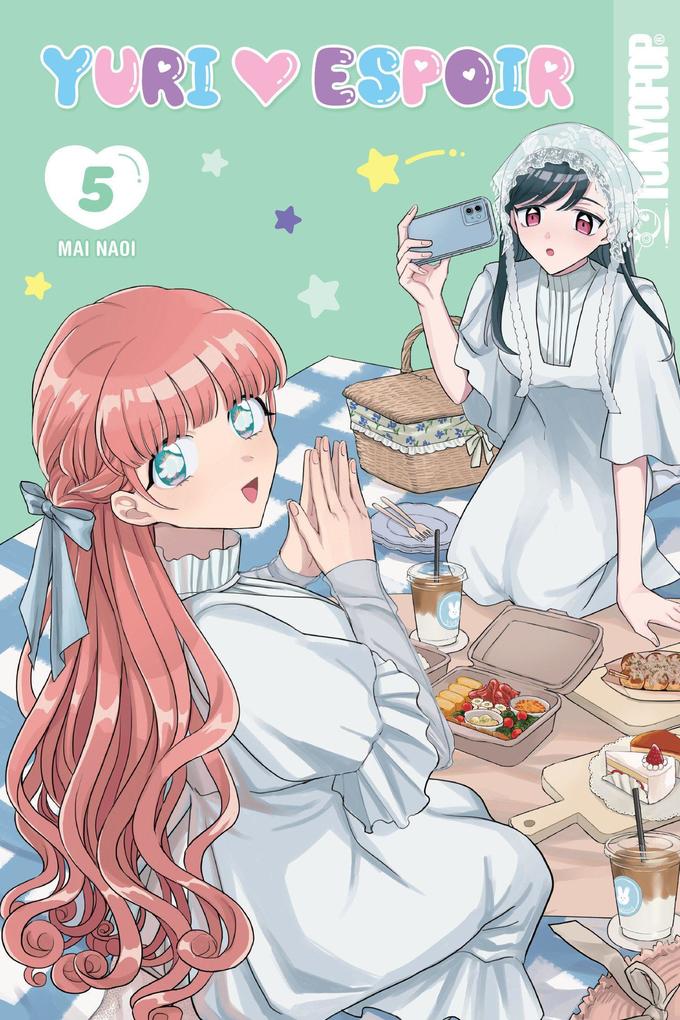 Yuri Espoir Volume 5