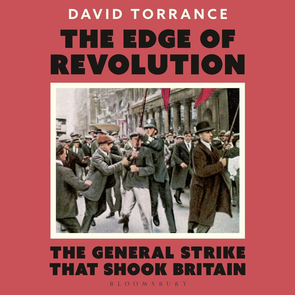 The Edge of Revolution