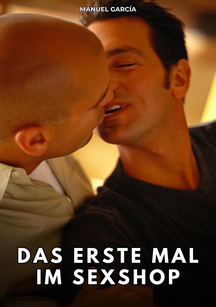 Das erste Mal im Sexshop