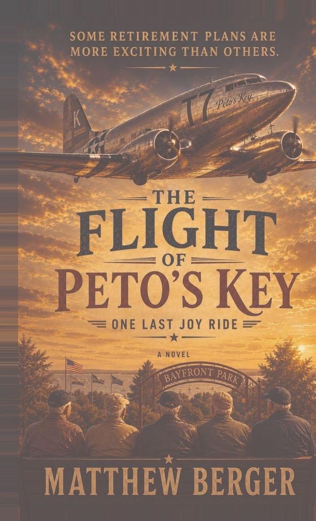 The Flight Of Peto's Key