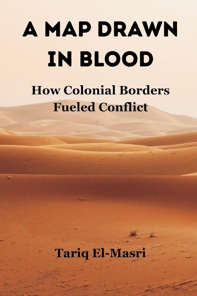 A Map Drawn in Blood