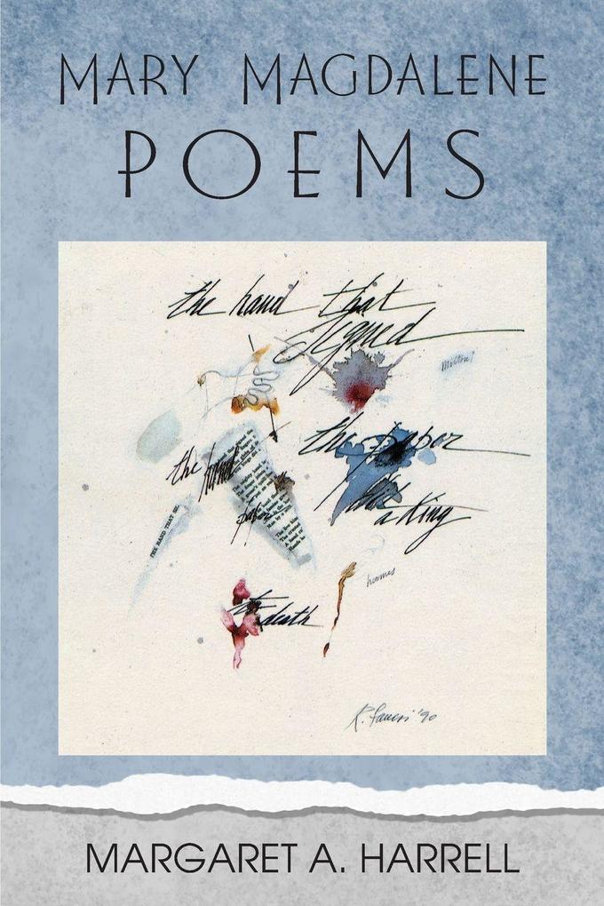 Mary Magdalene Poems