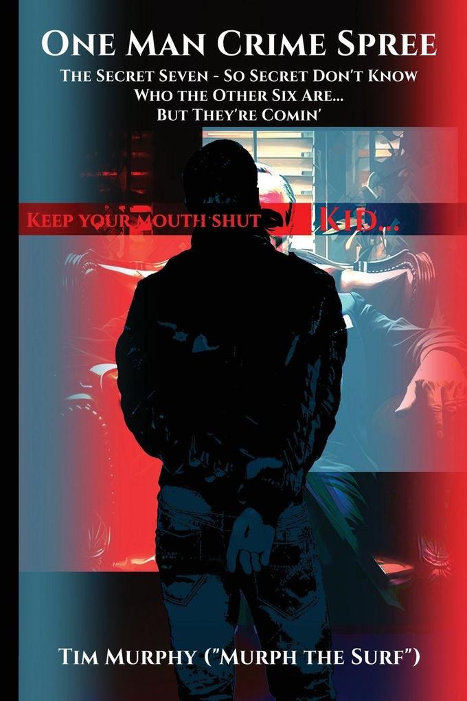 One Man Crime Spree