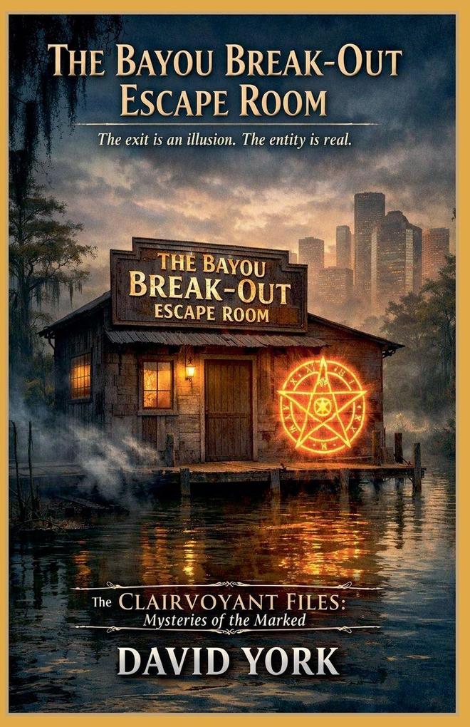 The Bayou Break-Out Escape Room
