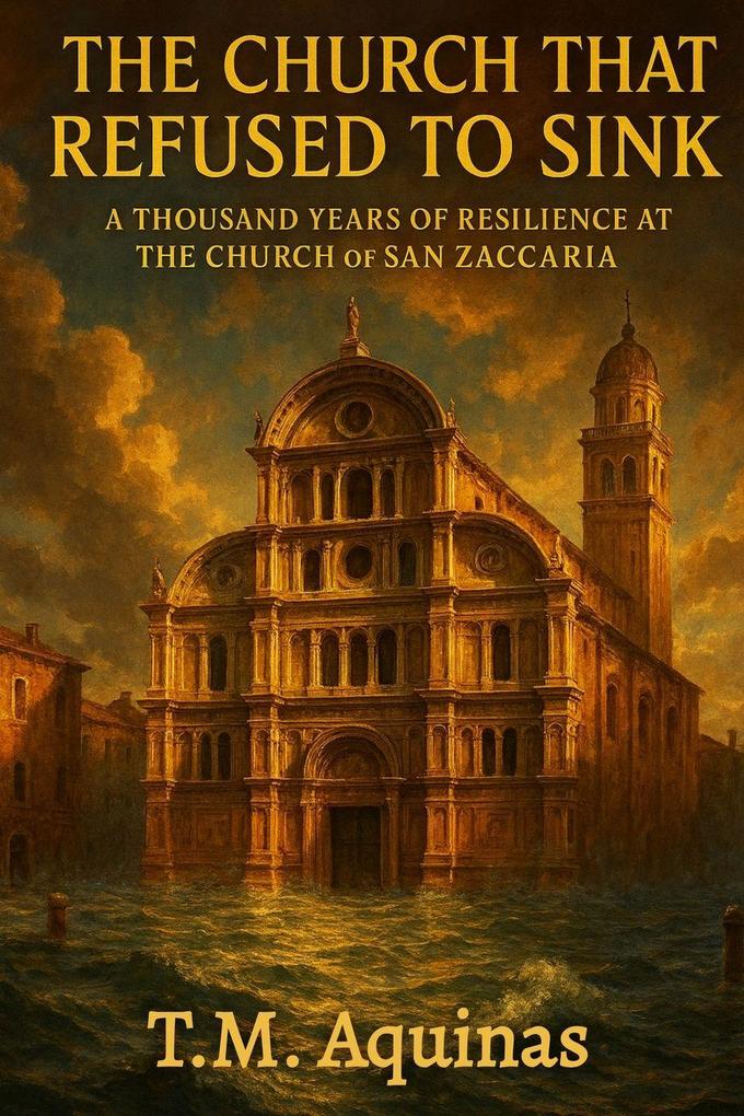 The Church That Refused to Sink
