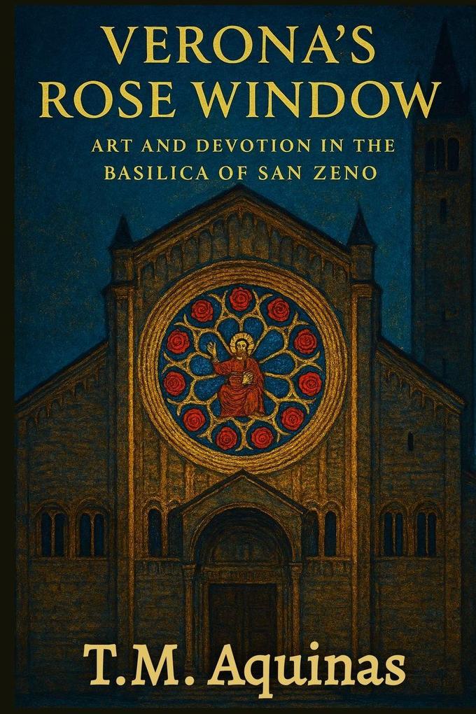 Verona's Rose Window