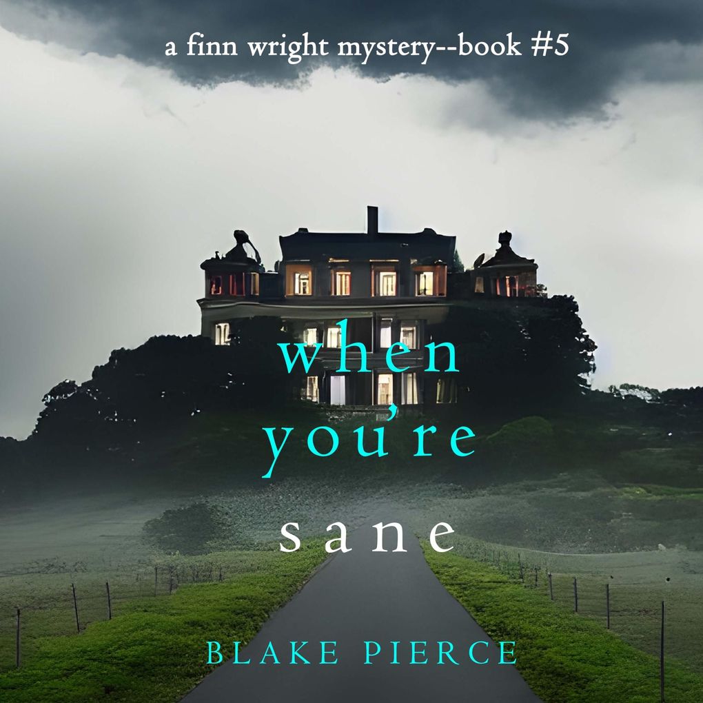 When You're Sane (A Finn Wright FBI MysteryBook Five)