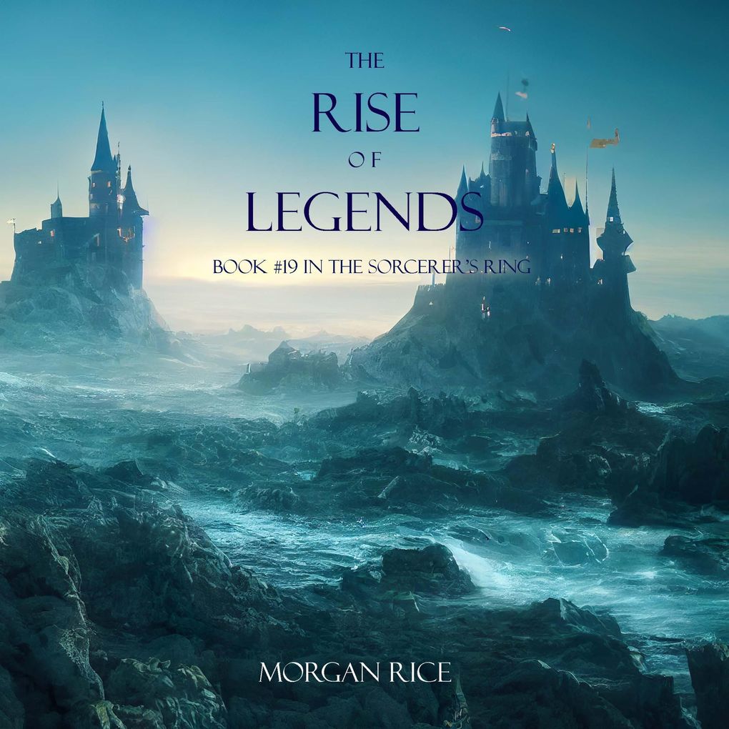 A Rise of Legends (The Sorcerer's RingBook #19)