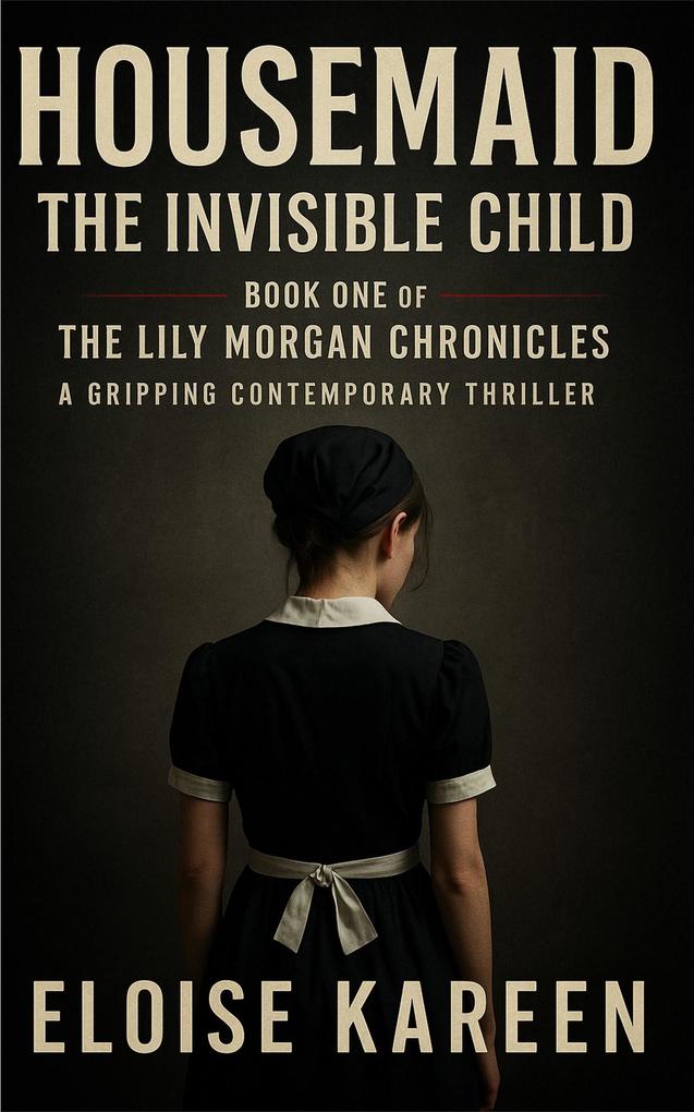 Housemaid :The Invisible Child: Book One of The Lily Morgan Chronicles - A Gripping Contemporary Thriller