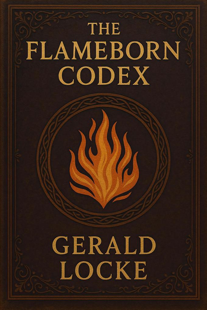 The Flameborn Codex (The Chronicles of Elifdar)