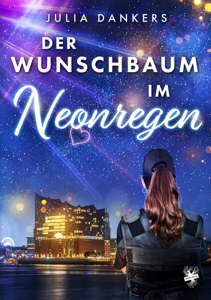 Der Wunschbaum im Neonregen