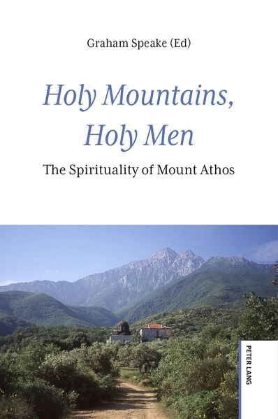 Holy Mountains Holy Men