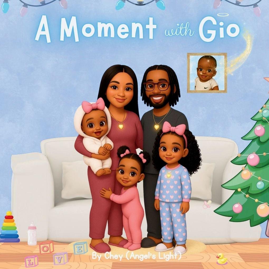 A Moment With Gio