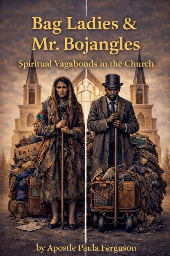 Bag Ladies & Mr. Bojangles