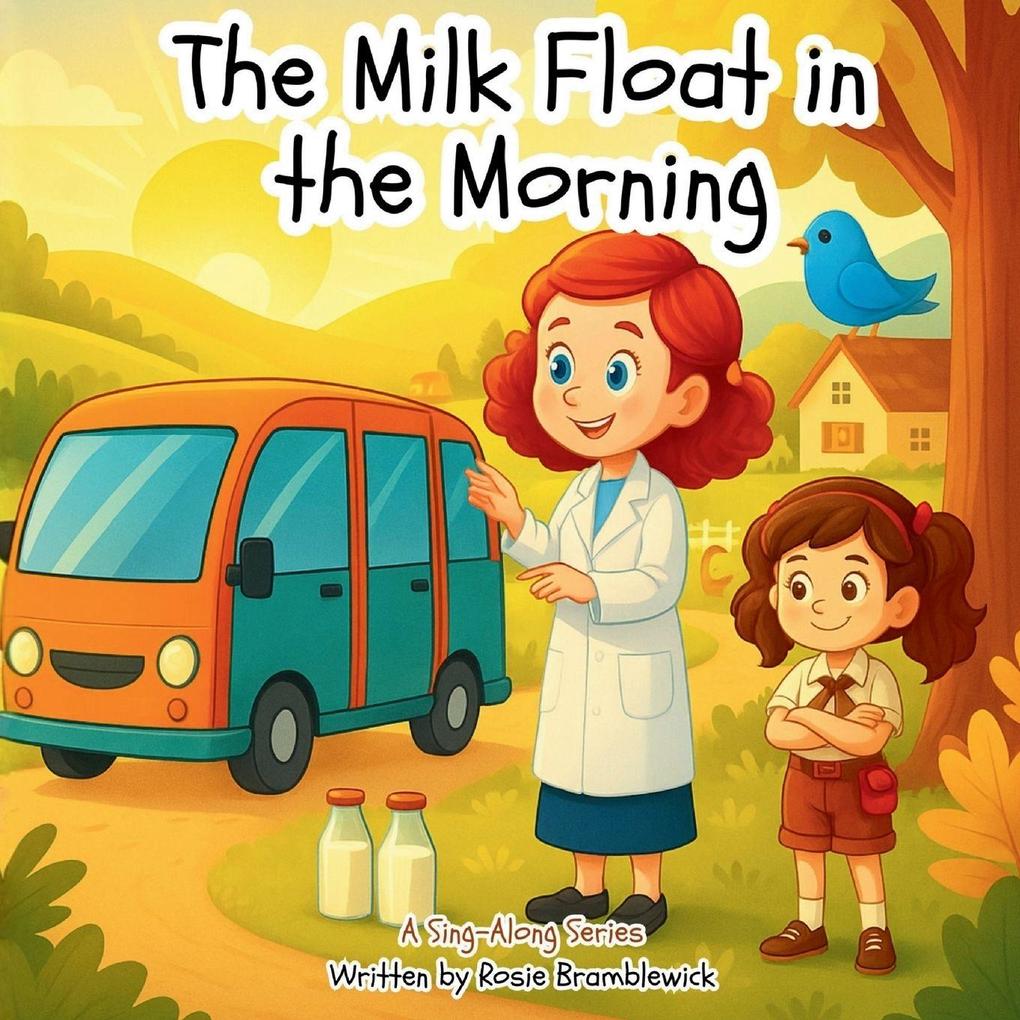 The Milk Float in the Morning