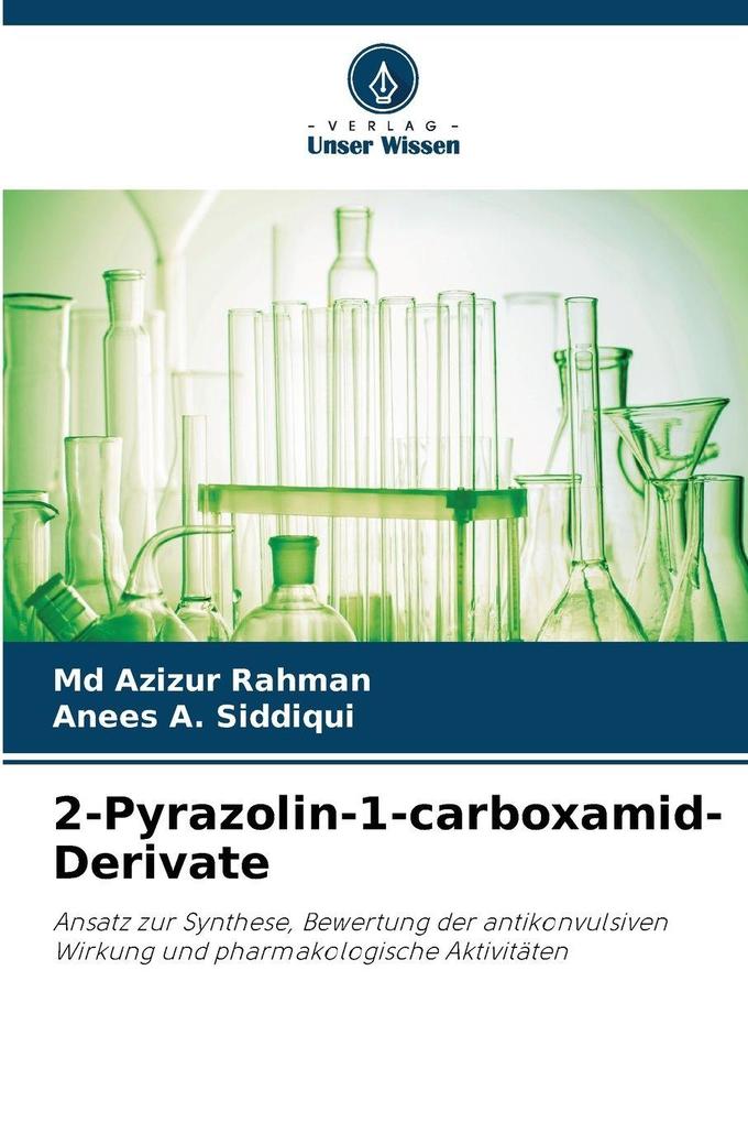 2-Pyrazolin-1-carboxamid-Derivate
