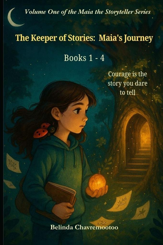 The Keeper of Stories