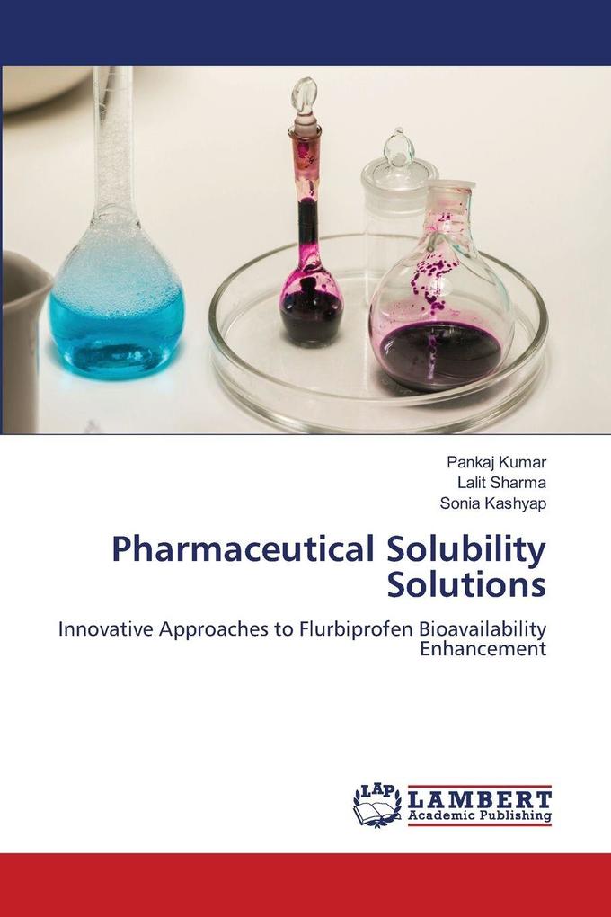 Pharmaceutical Solubility Solutions