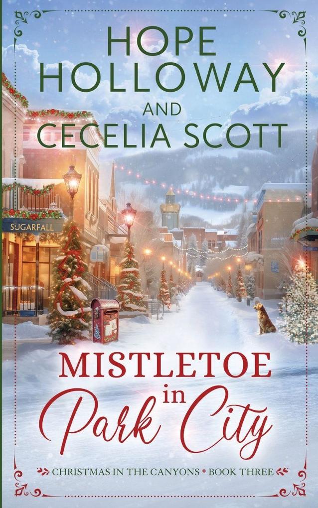 Mistletoe in Park City