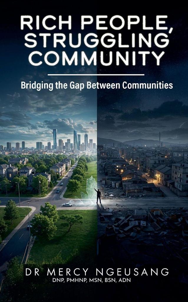 Rich People Struggling Community