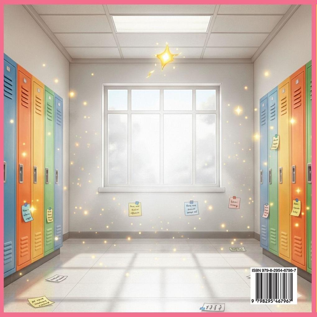 YESENIA'S POWER TO SPEAK UP COLORING BOOK