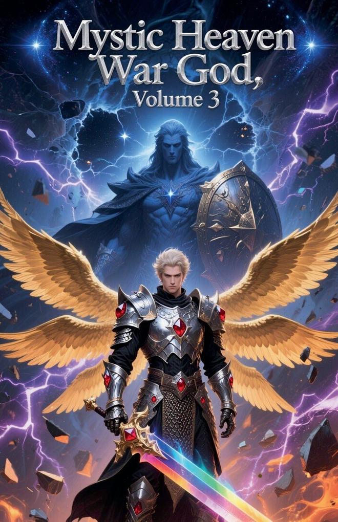 Mystic Heaven War God Volume 3