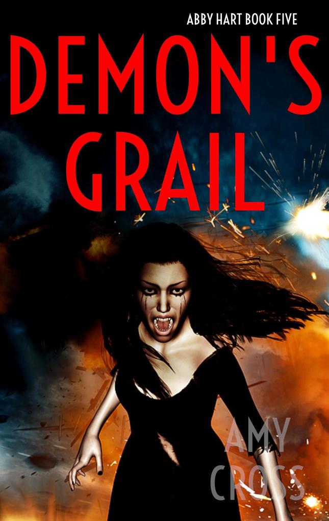 Demon's Grail (Abby Hart #5)