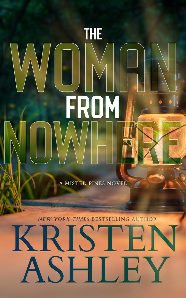 The Woman from Nowhere (Misted Pines Series #5)