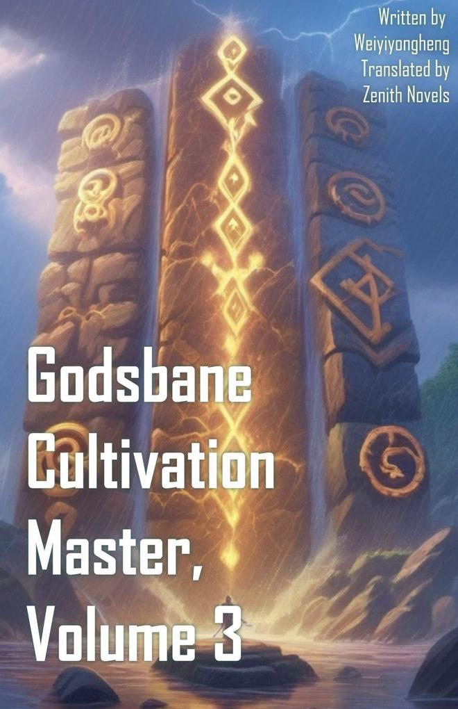 Godsbane Cultivation Master Volume 3