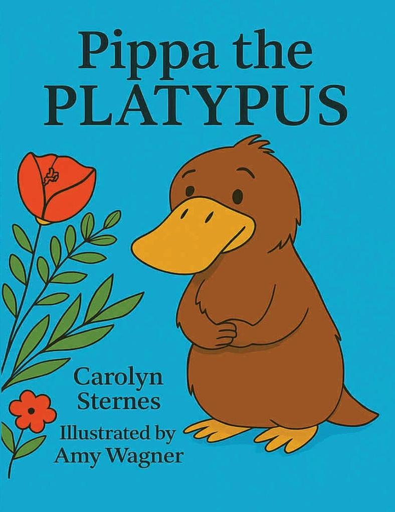 Pippa the Platypus