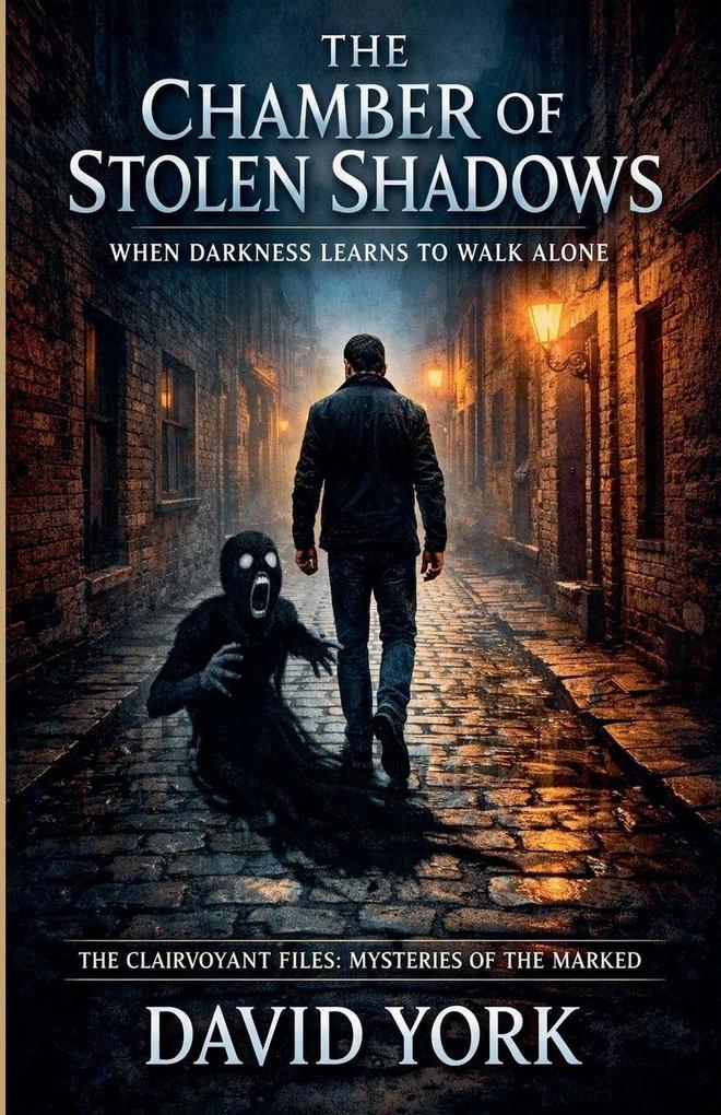 The Chamber of Stolen Shadows
