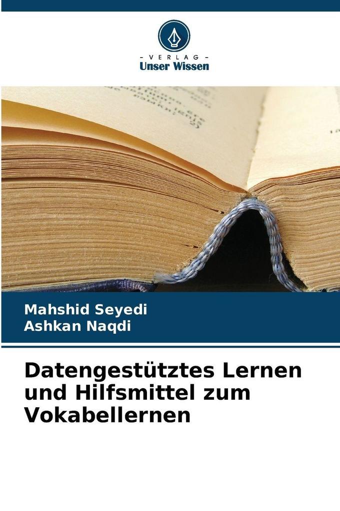 Datengestütztes Lernen und Hilfsmittel zum Vokabellernen