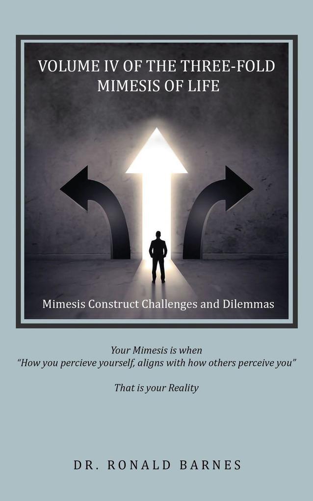 The Three-Fold Mimesis of Life