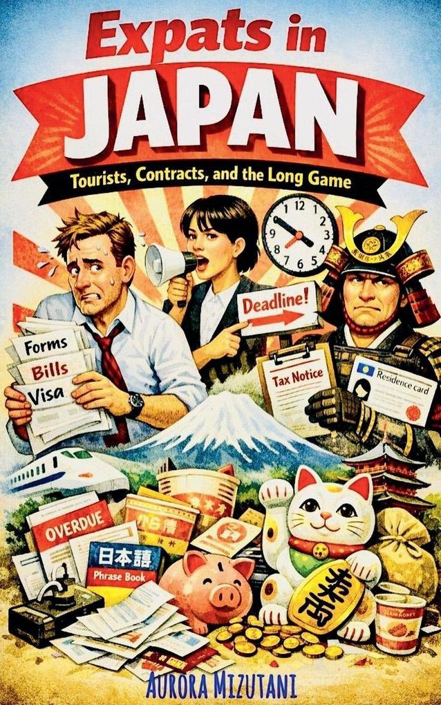 Expats in Japan