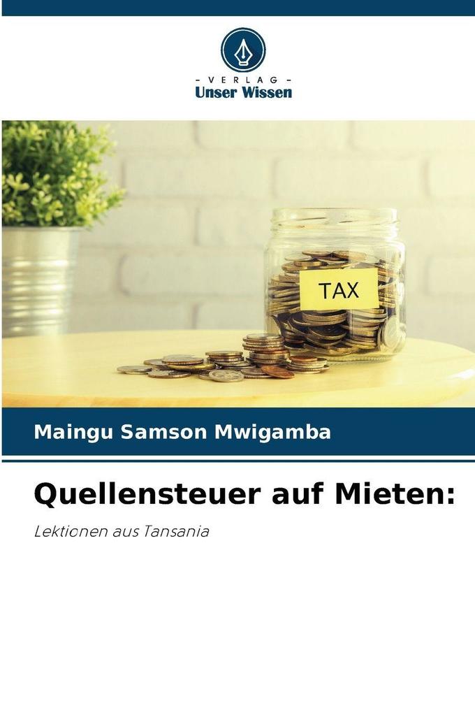 Quellensteuer auf Mieten: