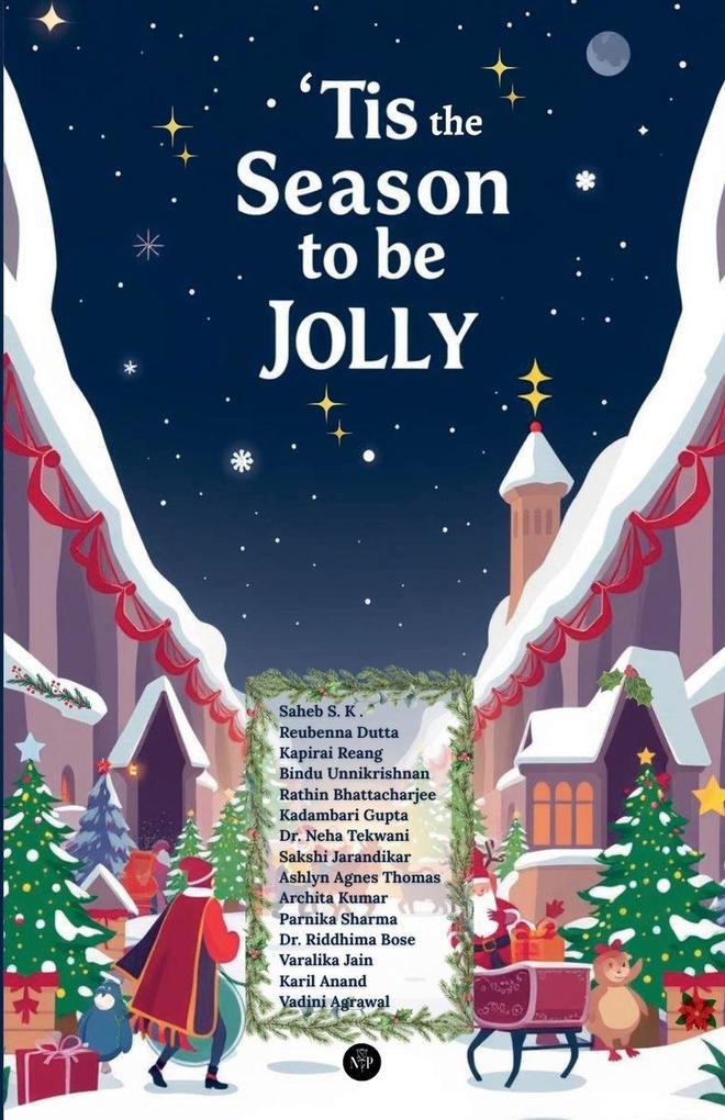 'Tis the Season to be Jolly