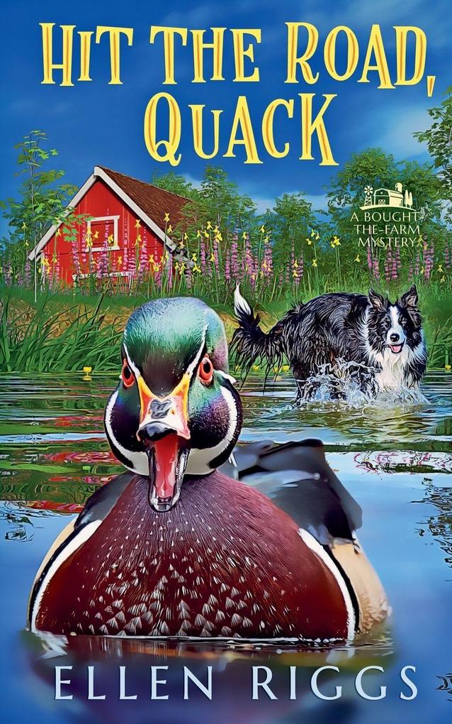 Hit the Road Quack