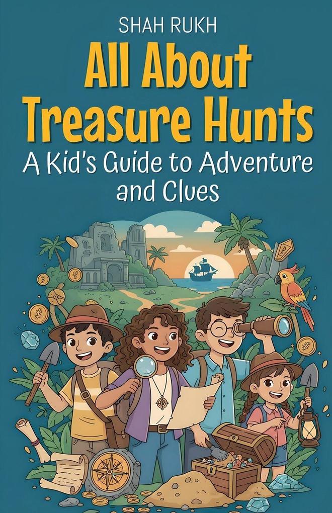 All About Treasure Hunts