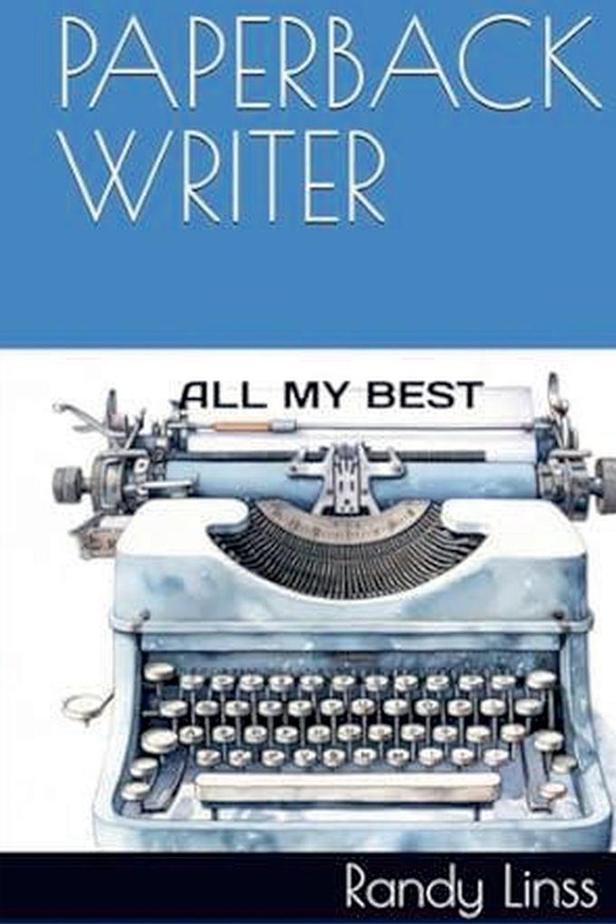 Paperback Writer