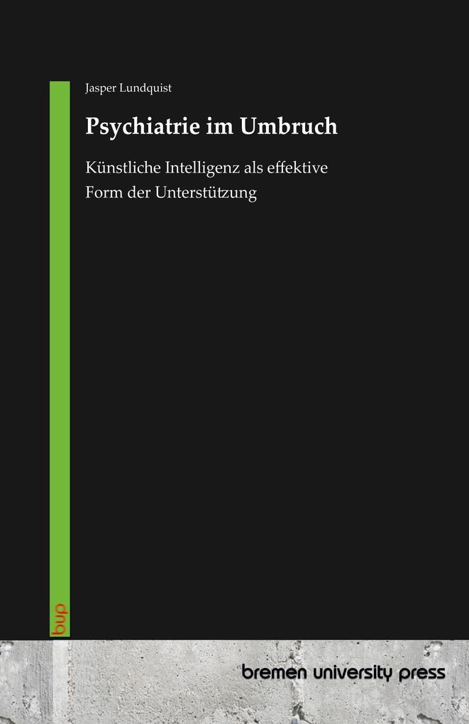 Psychiatrie im Umbruch