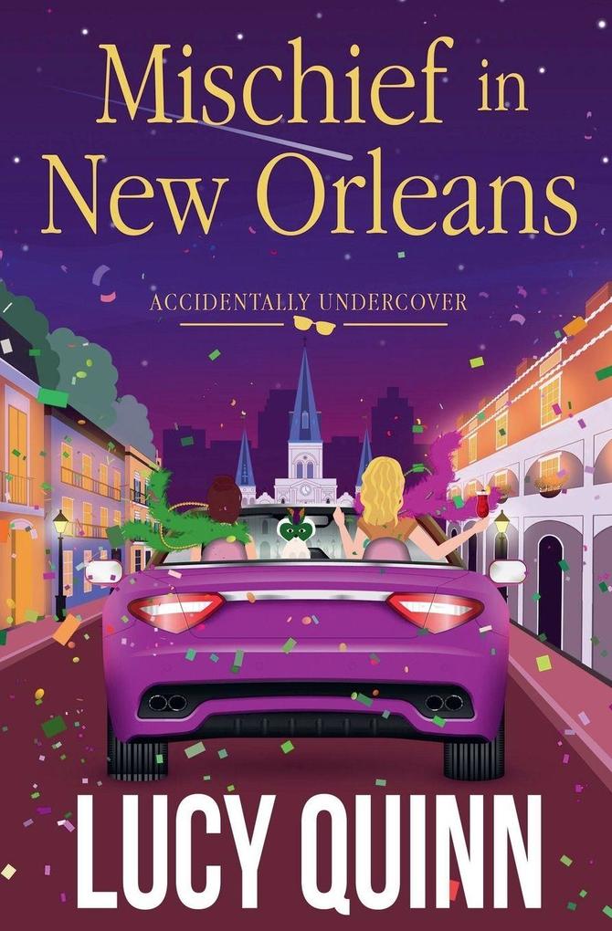 Mischief in New Orleans