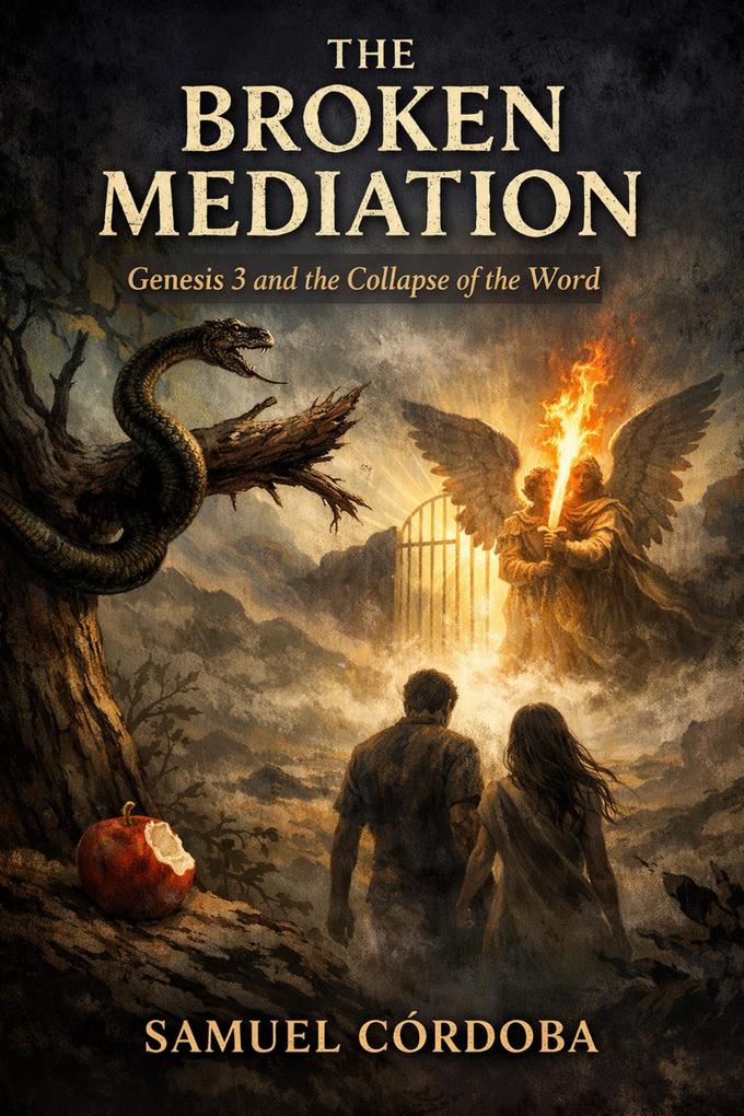 The Broken Mediation: Genesis 3 and the Collapse of the Word