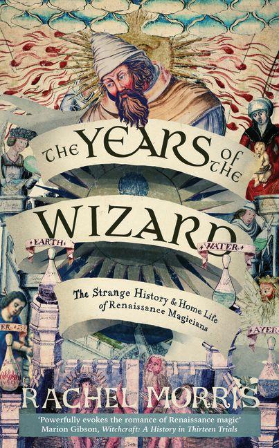 The Years of the Wizard