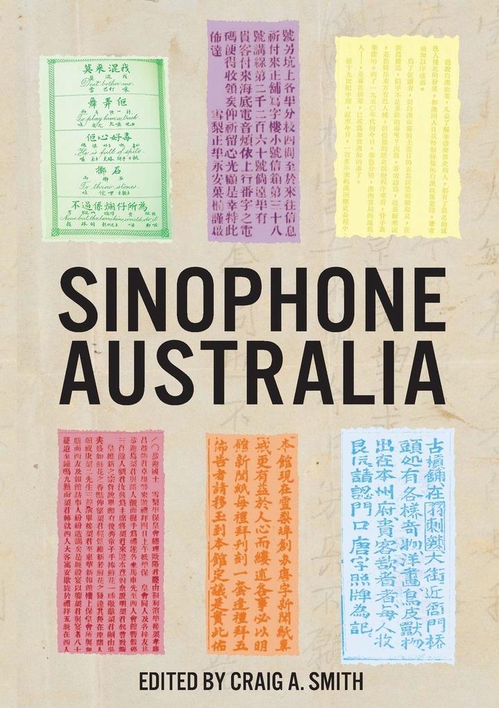 Sinophone Australia
