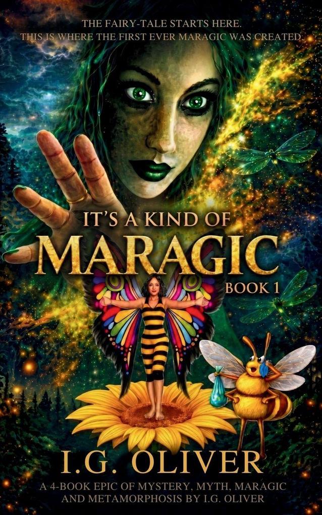 IT'S A KIND OF MARAGIC