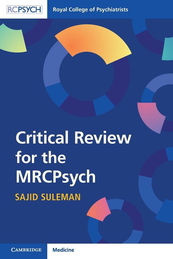 Critical Review for the MRCPsych