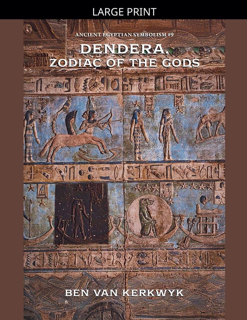 Dendera Zodiac of the Gods