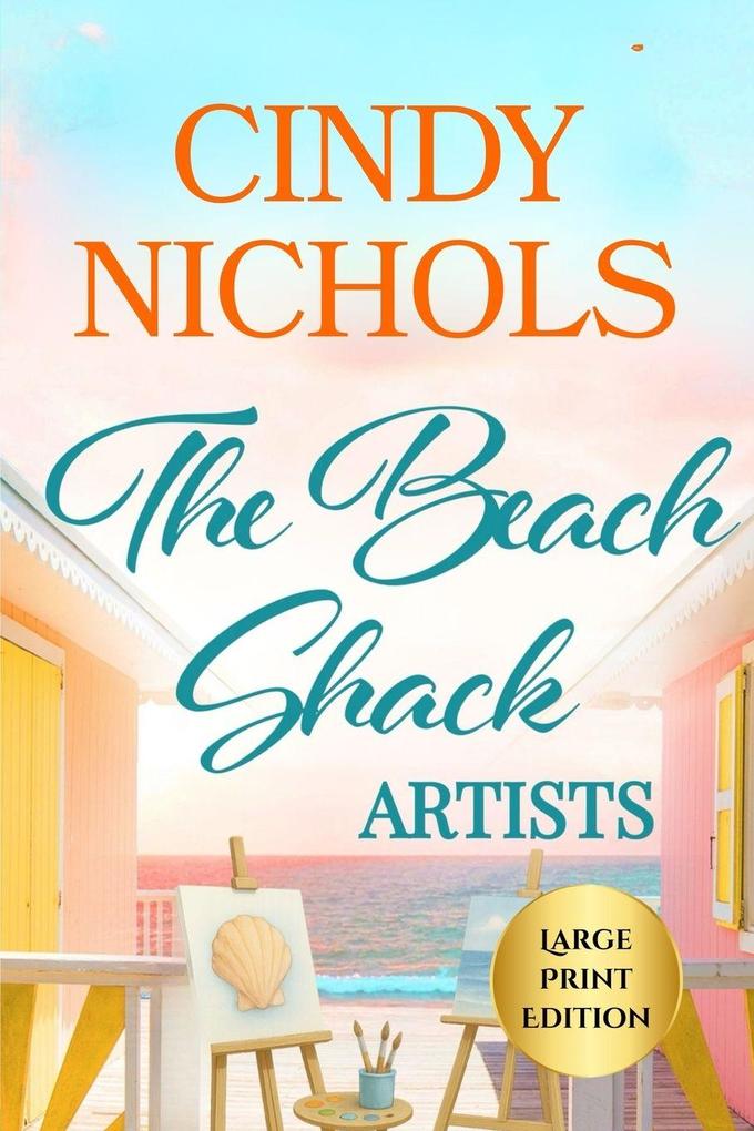 The Beach Shack Artists Large Print Edition