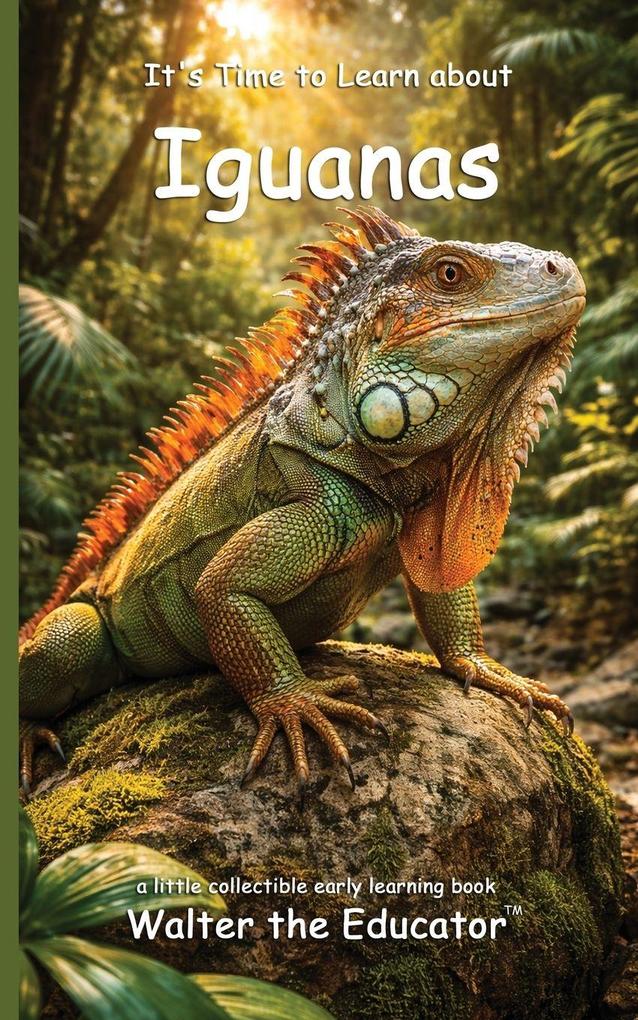 It's Time to Learn about Iguanas